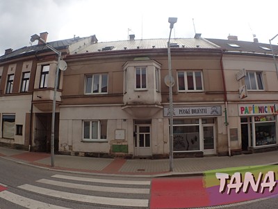 Palackého, Lomnice nad Popelkou